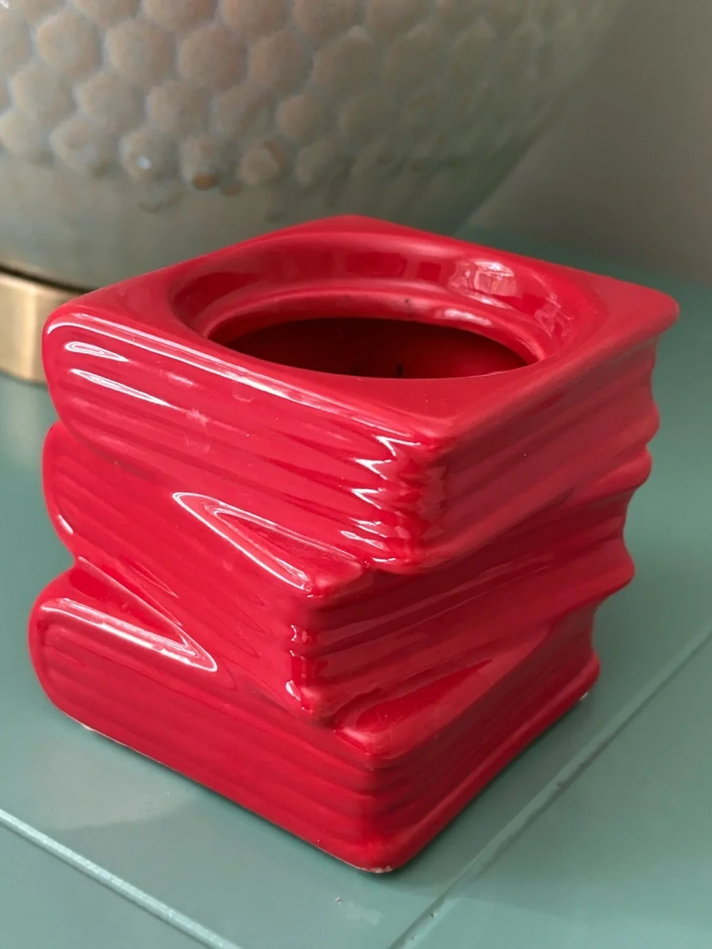 Cost Plus World Market whimsical red